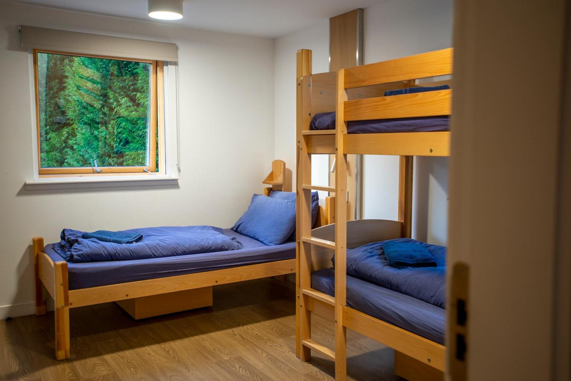 Glen Nevis Youth Hostel ฟอร์ตวิลเลียม ภายนอก รูปภาพ