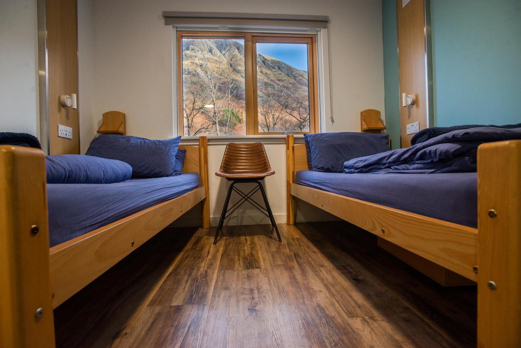 Glen Nevis Youth Hostel ฟอร์ตวิลเลียม ภายนอก รูปภาพ