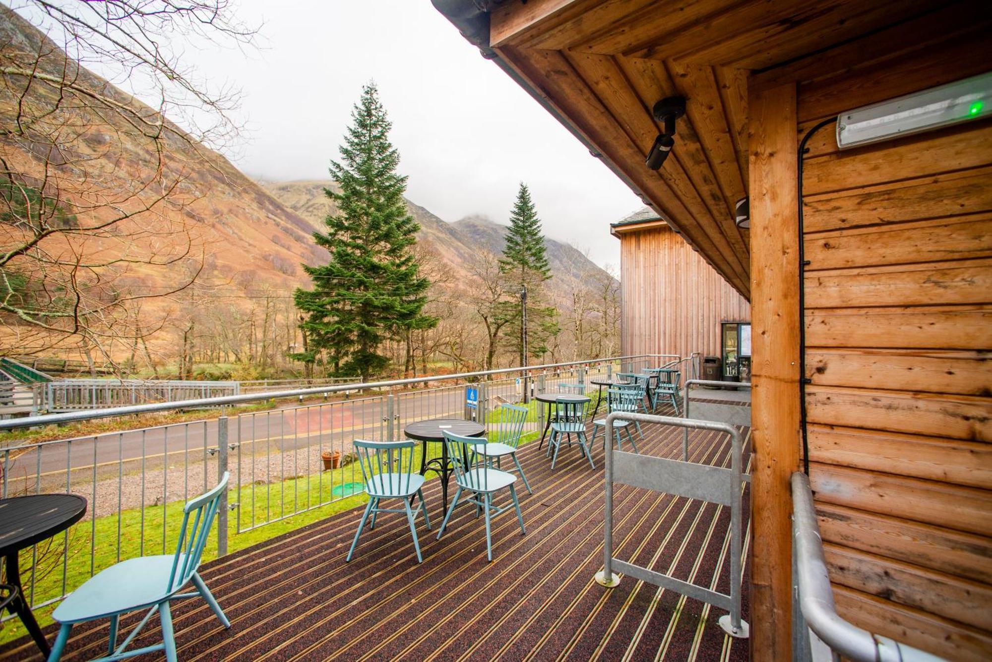 Glen Nevis Youth Hostel ฟอร์ตวิลเลียม ภายนอก รูปภาพ