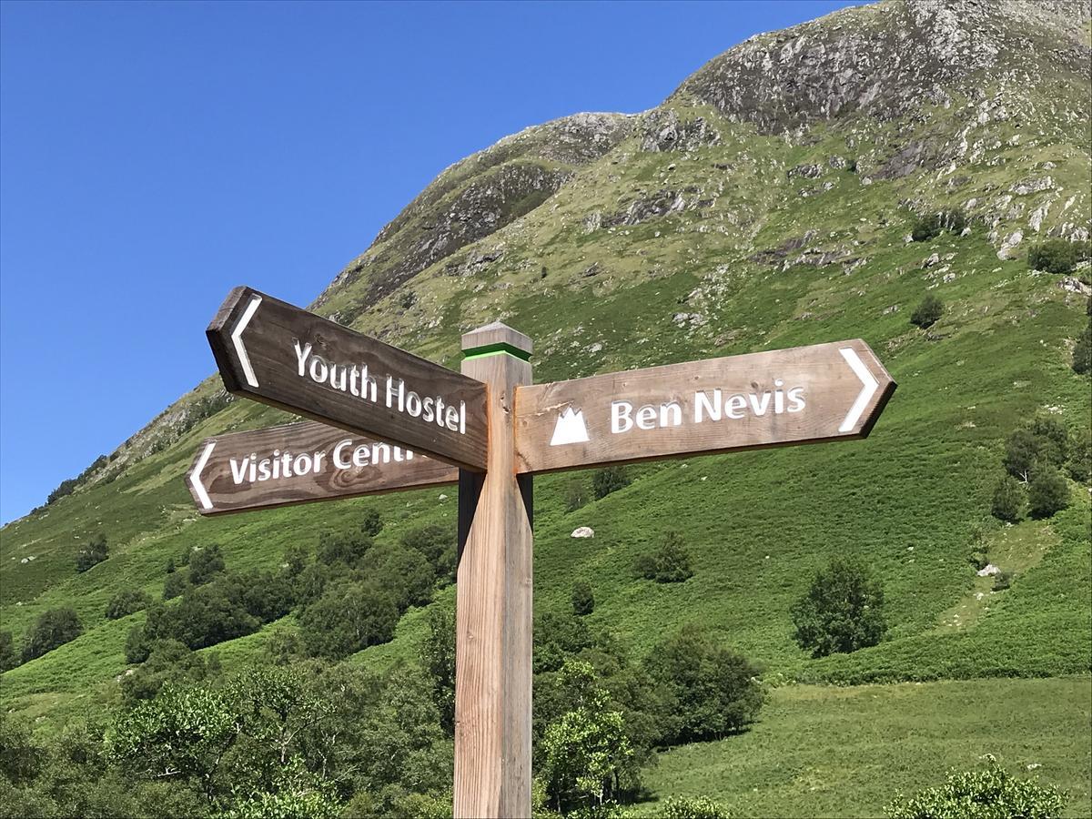 Glen Nevis Youth Hostel ฟอร์ตวิลเลียม ภายนอก รูปภาพ