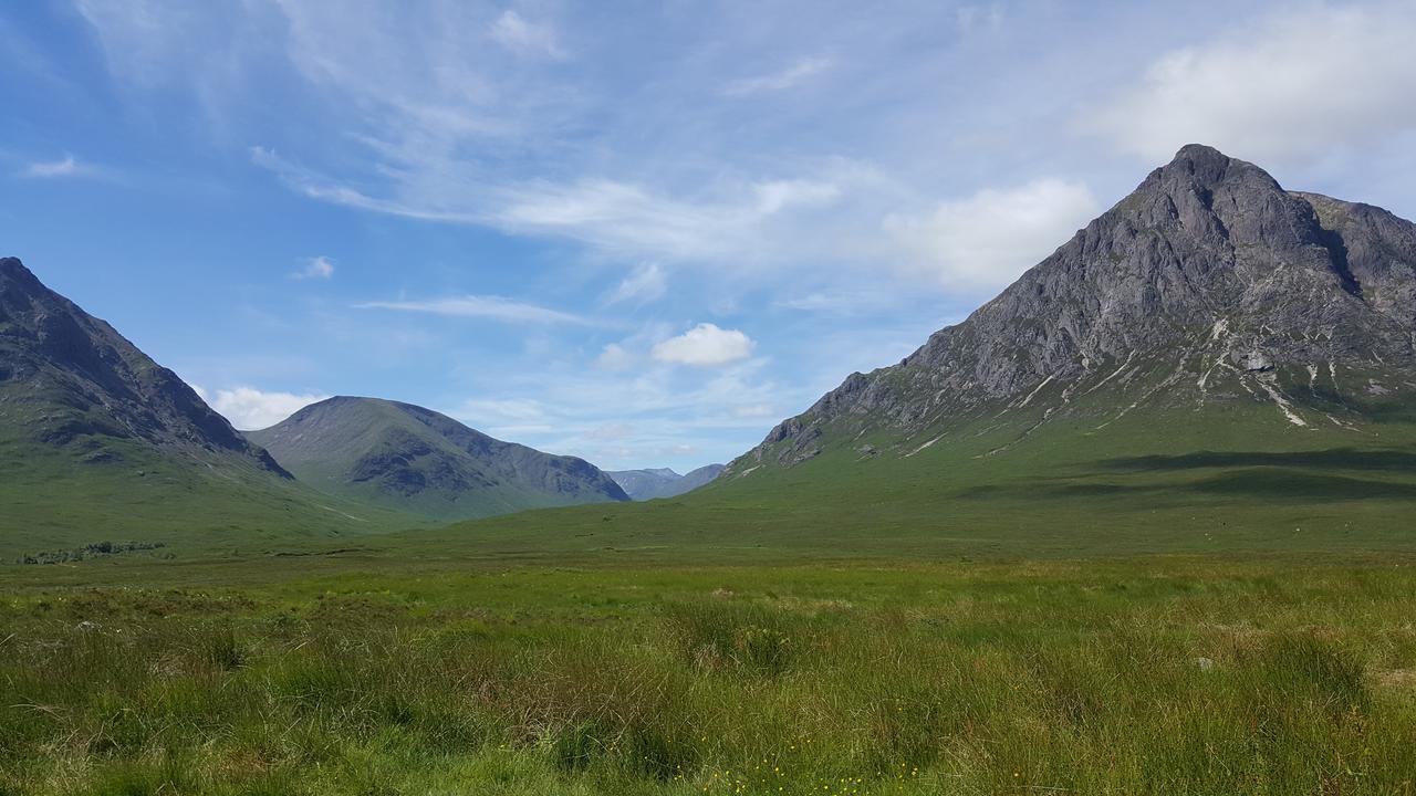 Glen Nevis Youth Hostel ฟอร์ตวิลเลียม ภายนอก รูปภาพ