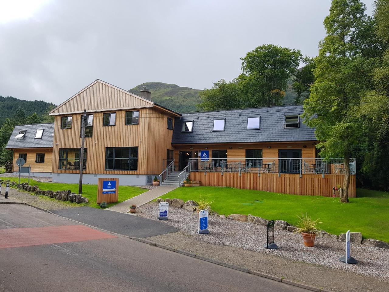 Glen Nevis Youth Hostel ฟอร์ตวิลเลียม ภายนอก รูปภาพ