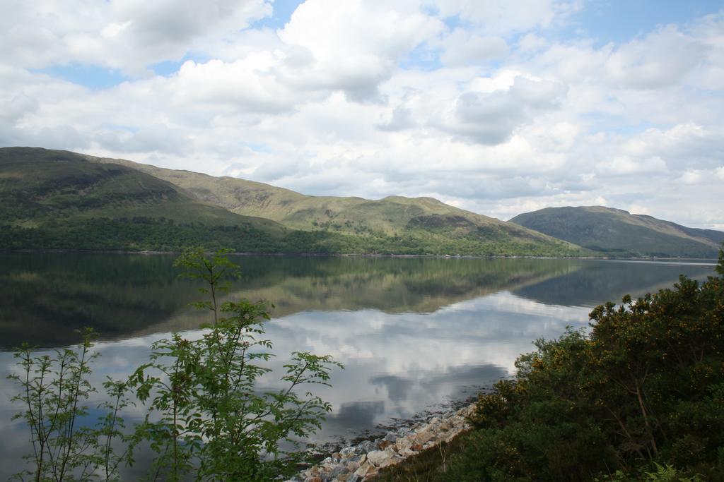 Glen Nevis Youth Hostel ฟอร์ตวิลเลียม ภายนอก รูปภาพ